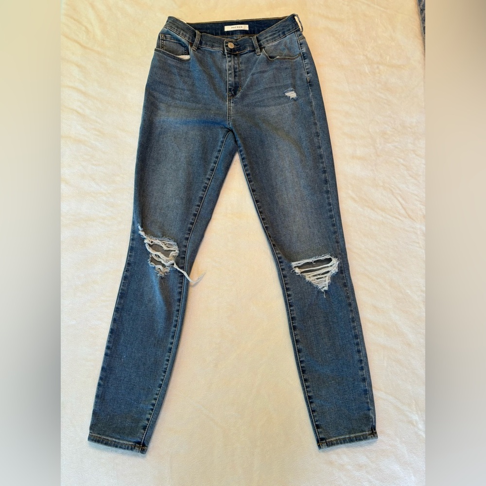 Pacsun High Rise Jeans Size 27